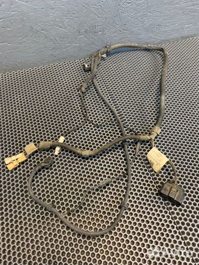 Жгут проводов бампера передний Porshe Panamera 970