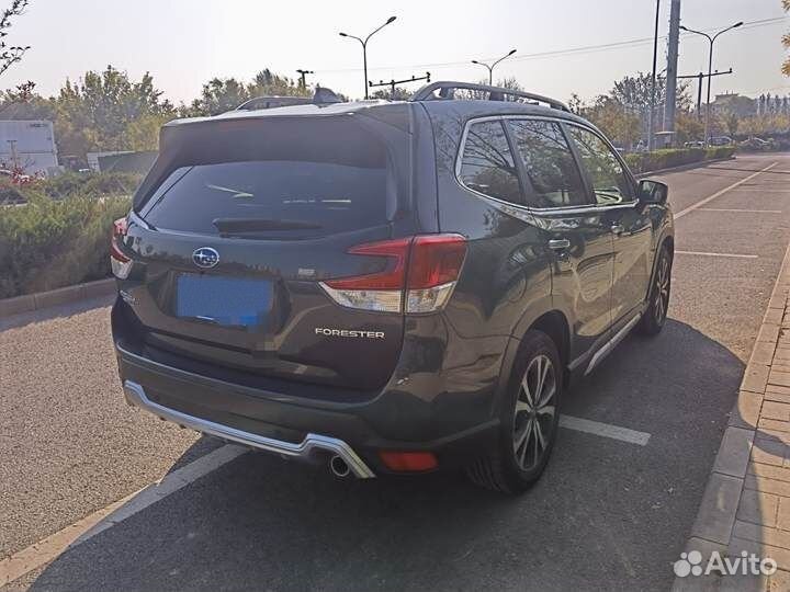 Subaru Forester 2.0 CVT, 2021, 35 000 км