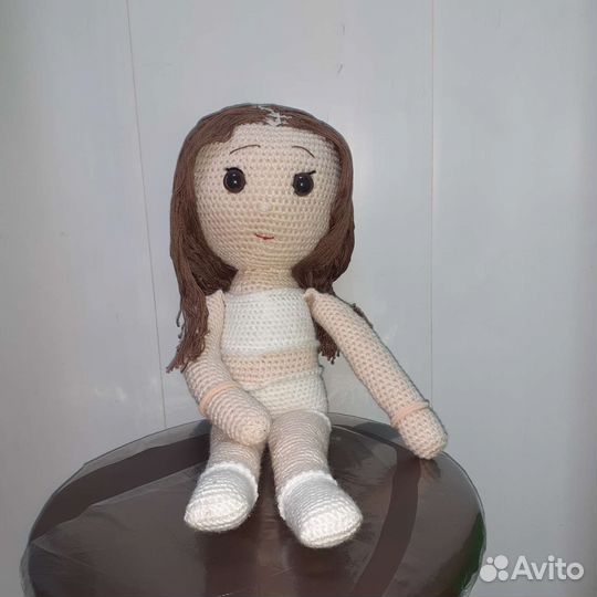 Вяжу куклы на заказ