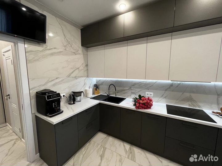 Изготовление кухни на заказ. Фабрика