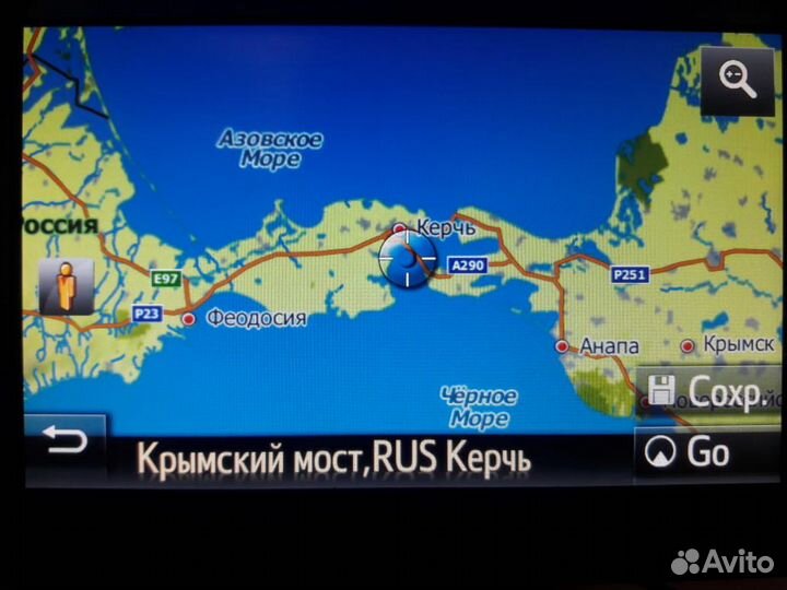 Коды для обновления карт навигации Toyota/Lexus