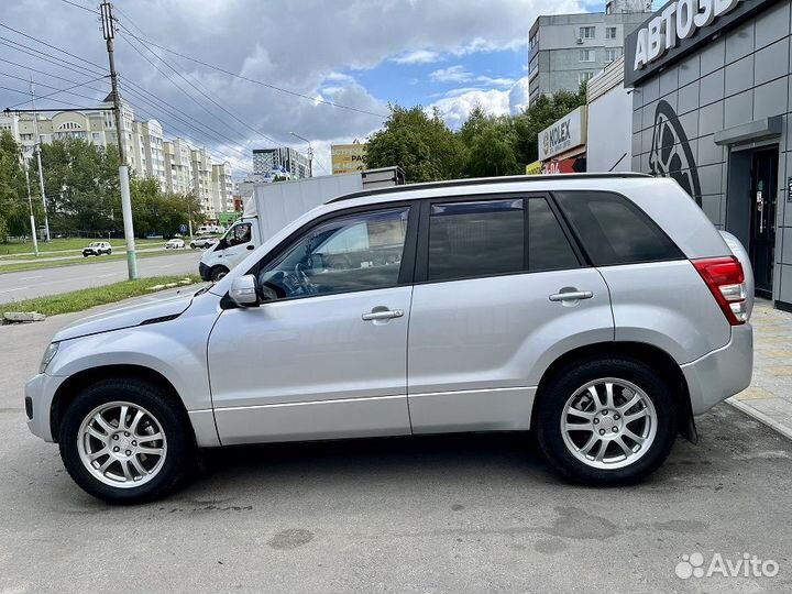 Suzuki Grand Vitara 2.4 МТ, 2012, 265 000 км