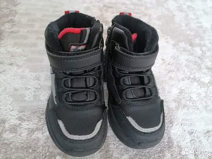 Ботинки весна-осень