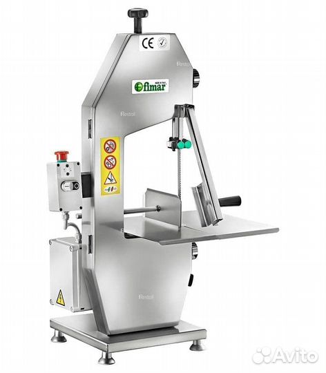 Пила Fimar SE/1550 220в анодированный корпус