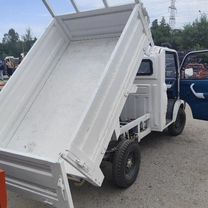 Бортовой JAC HFC 1020K, 2026, Алма-Ата