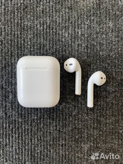 Airpods 2 (оригинал)