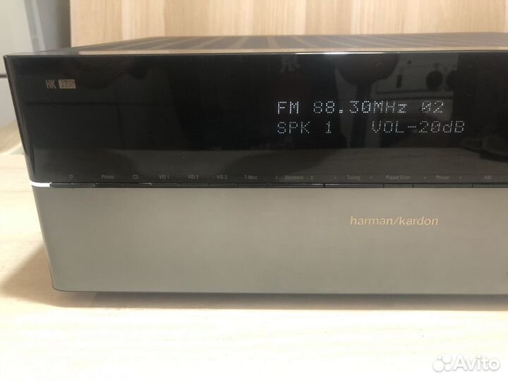 Harman Kardon HK3390 Hi-Fi стереоресивер