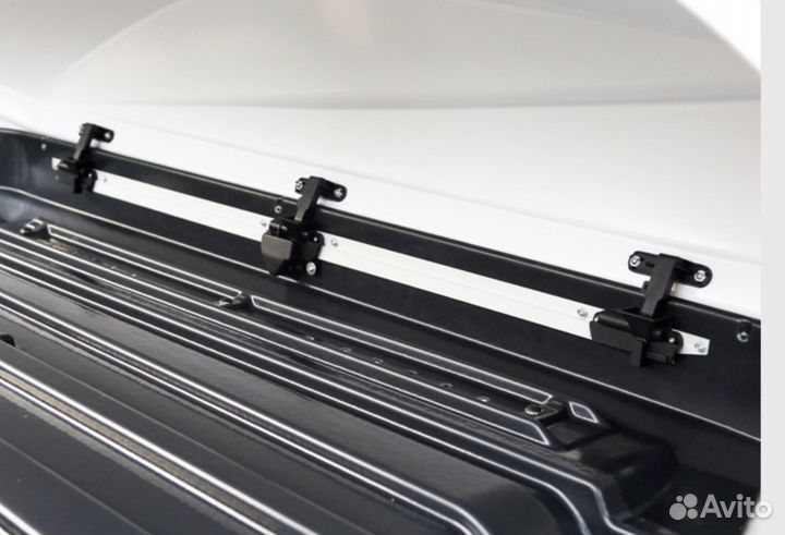 Автобокс багажник на крышу авто новый