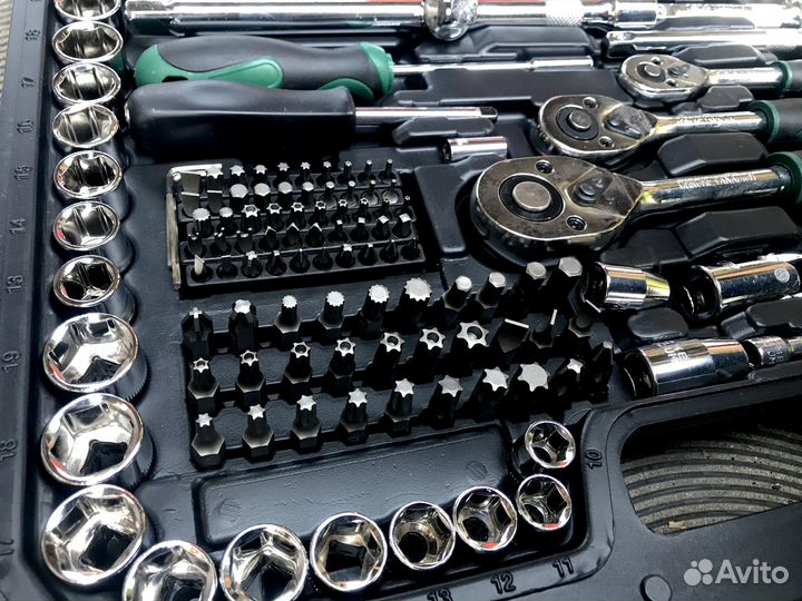 Набор инструментов 219 предметов