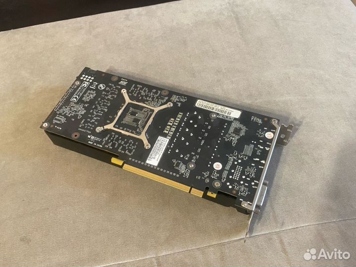 Palit Geforce GTX 1060 3gb