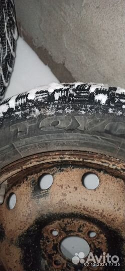 Колеса зимние 185 65 r15