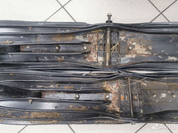 Лыжи Arctic Cat Bearcat Z1