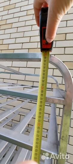 Стелаж шпилька