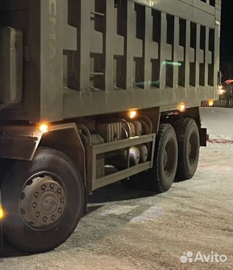 Боковые габаритные огни (цена за 4 шт )