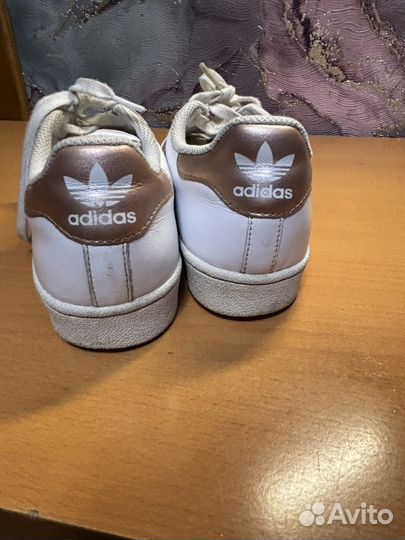 Кеды adidas superstar