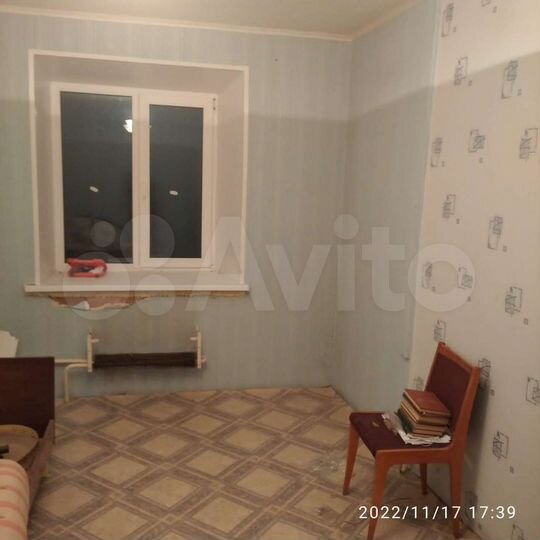 3-к. квартира, 60,2 м², 5/5 эт.