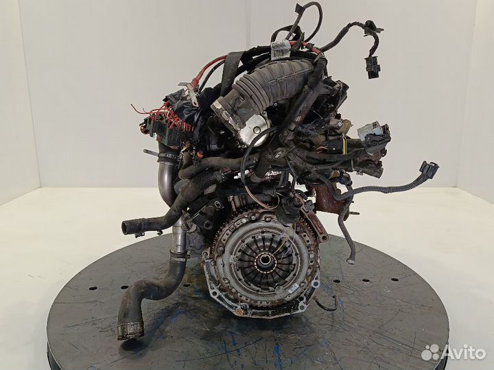 Двигатель K9K820 Renault Twingo 2 (2007-2014)