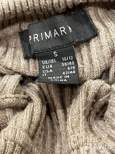 Primark водолазка