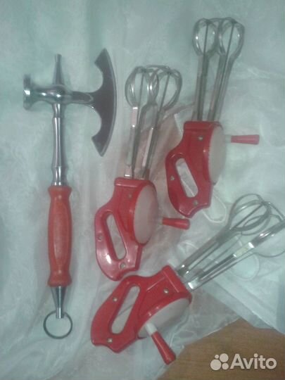 Миксер ручной, взбивалка 