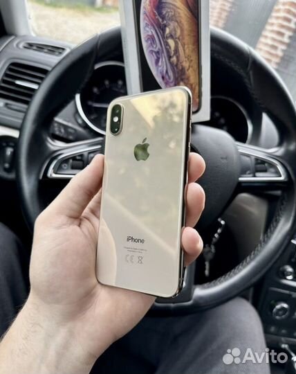 Телефон iPhone XS 512gb