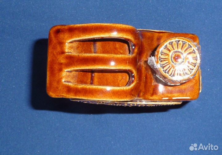 Фляжка керамическая новая