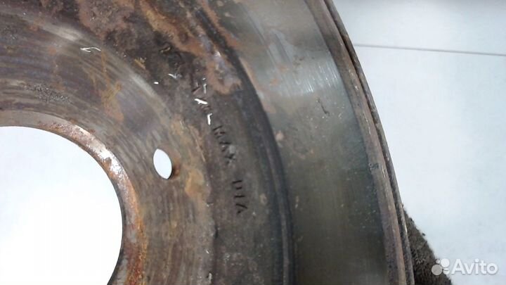 Барабан тормозной Ford Mondeo 2, 1998