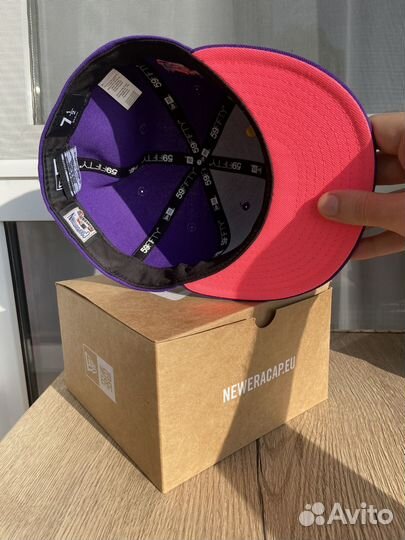 Кепка бейсболка New Era Philadelphia Phillies fitt