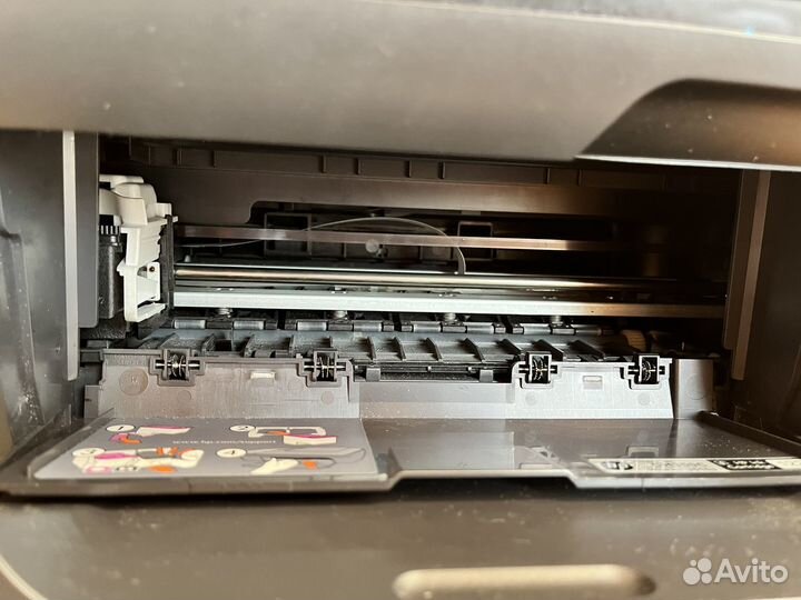 Принтер hp
