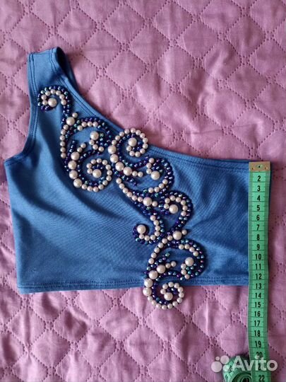 Костюм для восточного танца