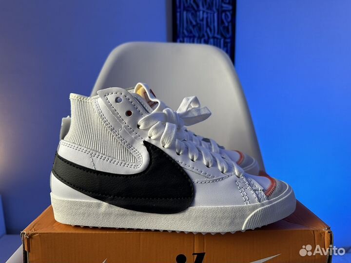 Nike blazer mid 77 jumbo оригинал