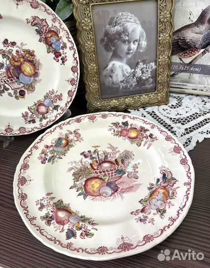 Набор Mason’s. серия Fruit Basket Англия