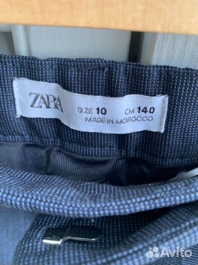 Школьный костюм Zara для мальчика 140