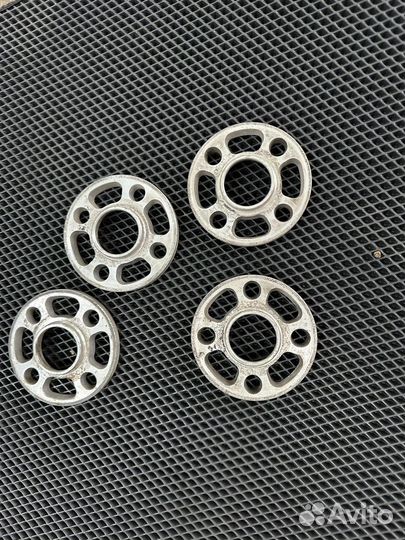 Проставочные кольца для колес