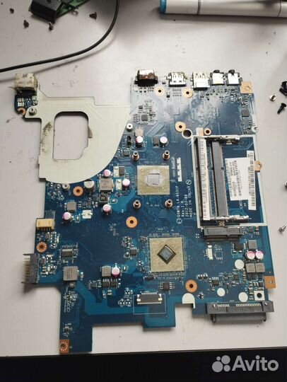 Материнская плата la-8531p q5wt6