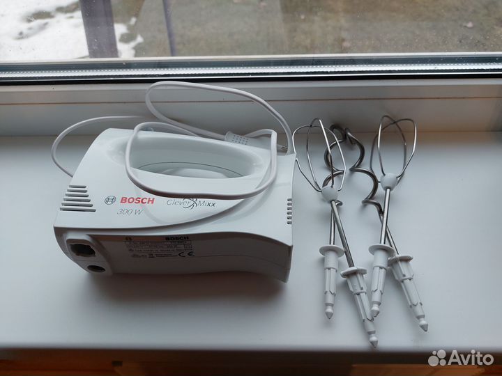 Миксер кухонный bosch