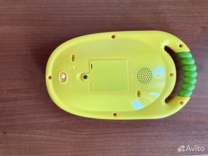 Обучающее пианино 