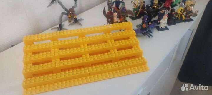 Lego минифигурки superhero аналоги