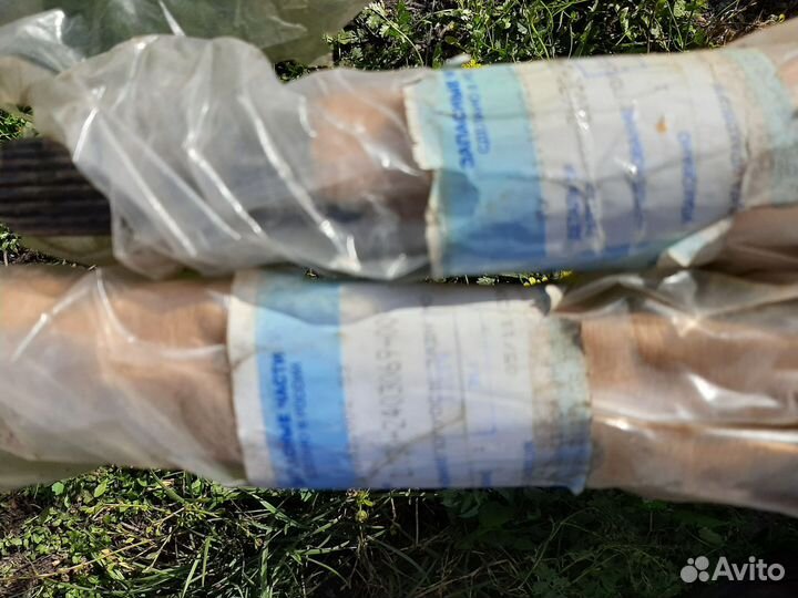 Полуось москвич