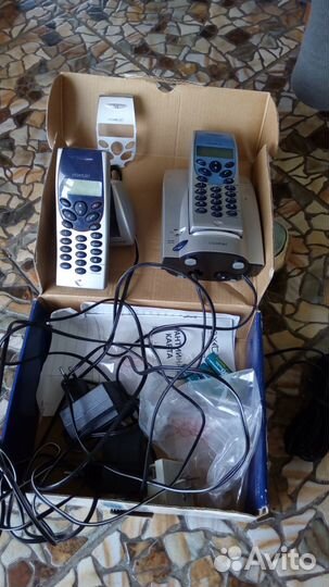 Стационарный радиотелефон Voxtel