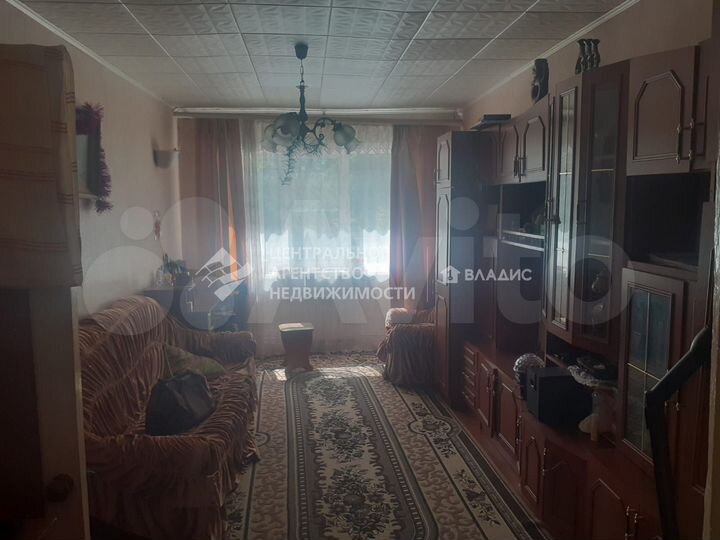 2-к. квартира, 43,3 м², 1/2 эт.