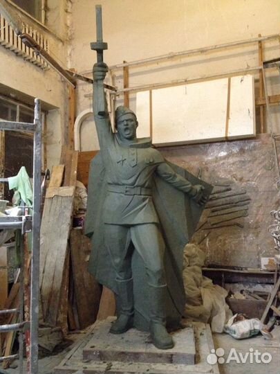 Художественная роспись, скульптура,барельеф,декор