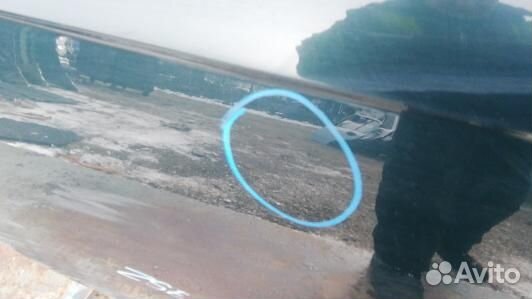 Дверь задняя правая audi A6 C6 (ZSE11FT01)