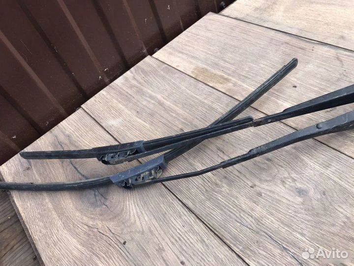 Поводок дворника Geely Emgrand Ec7 1.5