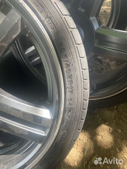 Торусы r17