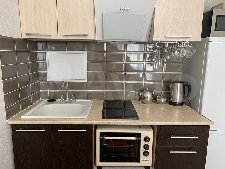 Квартира-студия, 29 м², 2/16 эт.