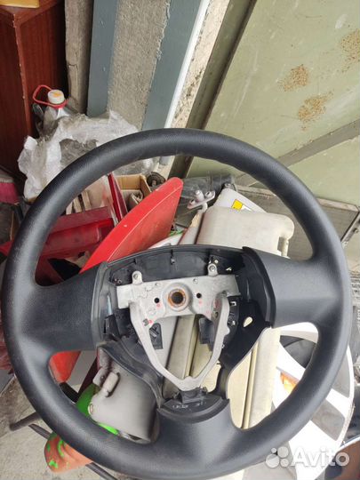 Руль mitsubishi lancer х