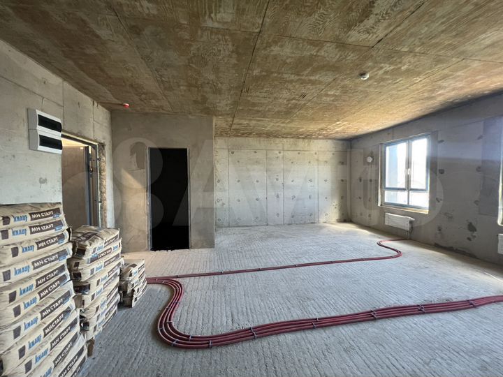 1-к. квартира, 44,7 м², 3/19 эт.