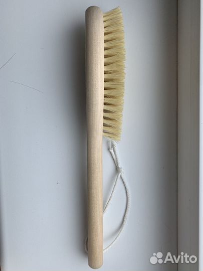 Щетка для сухого массажа