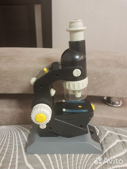 Детский микроскоп