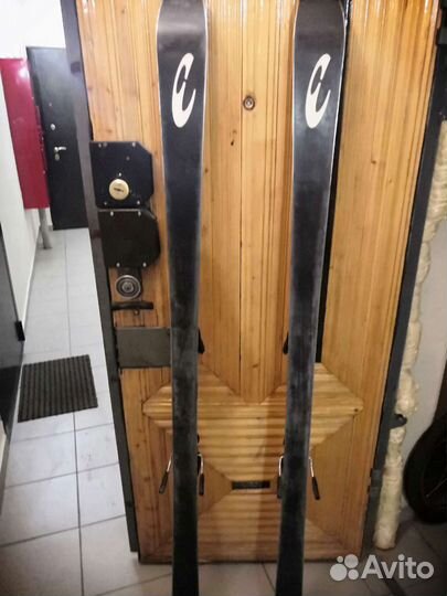 Горные лыжи audi integra 7 ростовка 176